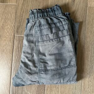 Free People Angelo Denim Pull On Jeans